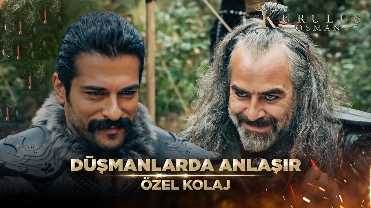 Balgay Osman'a Güvenmek Zorunda | Kuruluş Osman Özel Kolaj