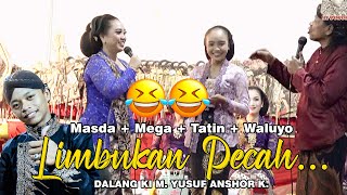 Download lagu LIMBUKAN GAYENG MASDA MEGA TATIN MBAH WALUYO mp3 Download lagu LIMBUKAN GAYENG MASDA MEGA TATIN MBAH WALUYO mp3