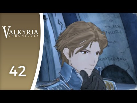 Yeah, she's a goddess, confirmed... - Let's Play Valkyria Chronicles #42