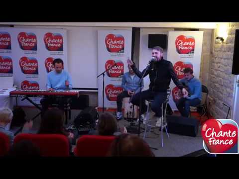 Christophe Willem - Marlon Brando (Session CHANTE FRANCE)