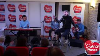 Christophe Willem - Marlon Brando ( en Live sur CHANTE FRANCE )