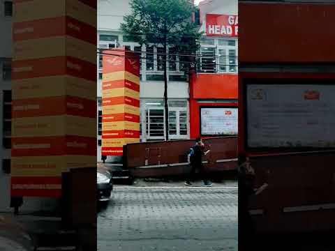 Correio da Índia || Correio da Índia #filial principal. Gangtok@Sikkim.