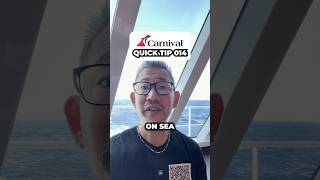 Carnival Cruise Quick Tips - 014 Sea Day Brunch