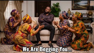 After His Family Frustrated Him For Being Single  @ 39, See What He Did... #africantales #folktales