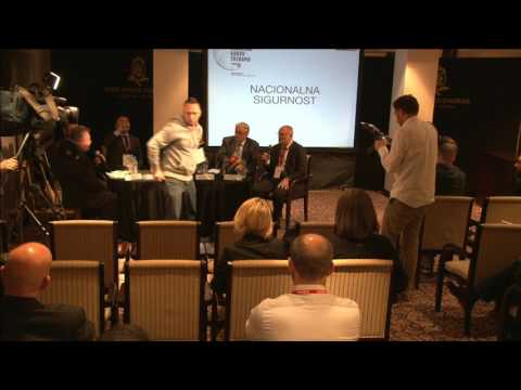 Konferencija Hrvatska kakvu trebamo - Panel diskusije - Nacionalna sigurnost