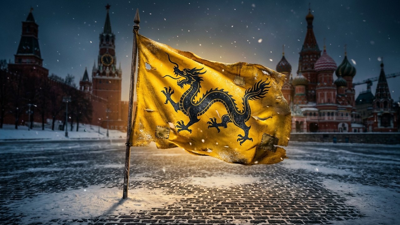 La Guerra Que Borro Tartaria