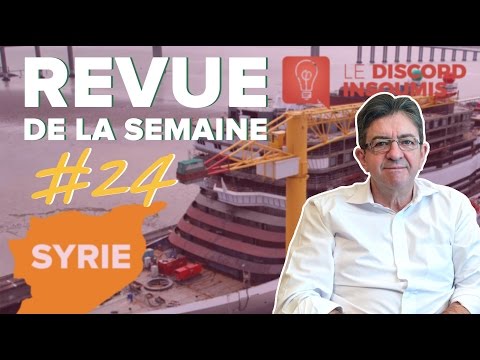 #RDLS24 : SYRIE, STX, SOLIDARITÉ INSOUMISE, CARAVANE, DISCORD, MÉLENPHONE, DÉBAT