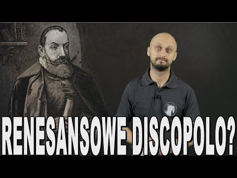 Renesansowe discopolo? - Jan Kochanowski. Historia Bez Cenzury
