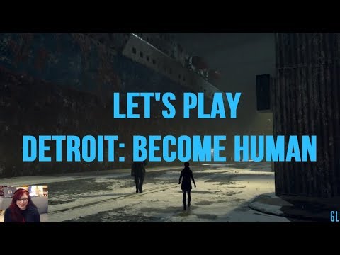 Detroit: Become Human pt29 The Crossroads