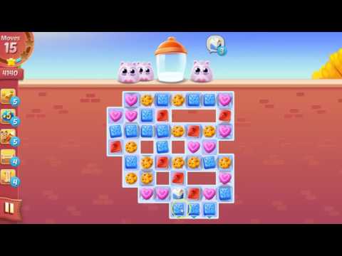 Cookie Cats Level 99