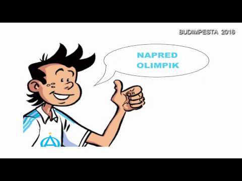 OLIMPIK APATIN - GRUND FC  5:1 (Budimpesta 2016)