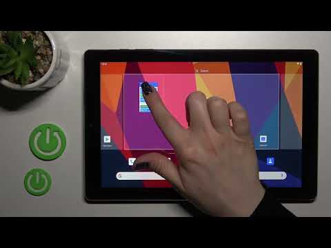 How to Add Widgets to Home Screen in CHUWI HiPad X - Manage Widgets