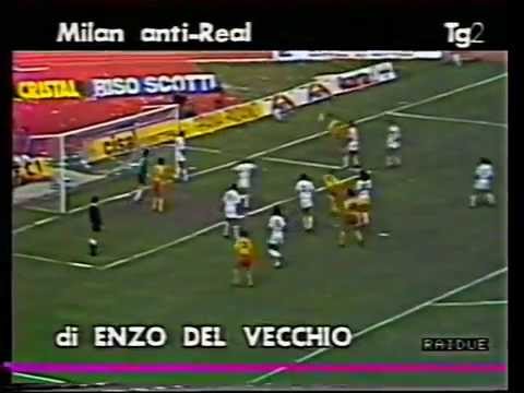 1988/89, Serie A, Lecce - Milan 1-1 (25)