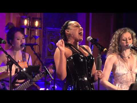 The Skivvies and Asmeret Ghebremichael - Don’t Dream It, Be It Medley