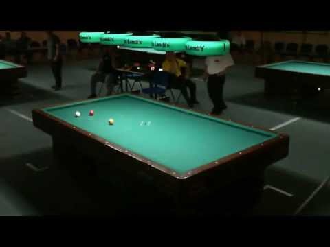 Di Zazzo vs Luce - Poule Finale Campionato Provinciale RM 2a Cat 2012/2013 FIBiS Lazio