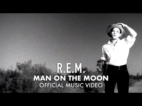 R.E.M. – ‘Man on the Moon’