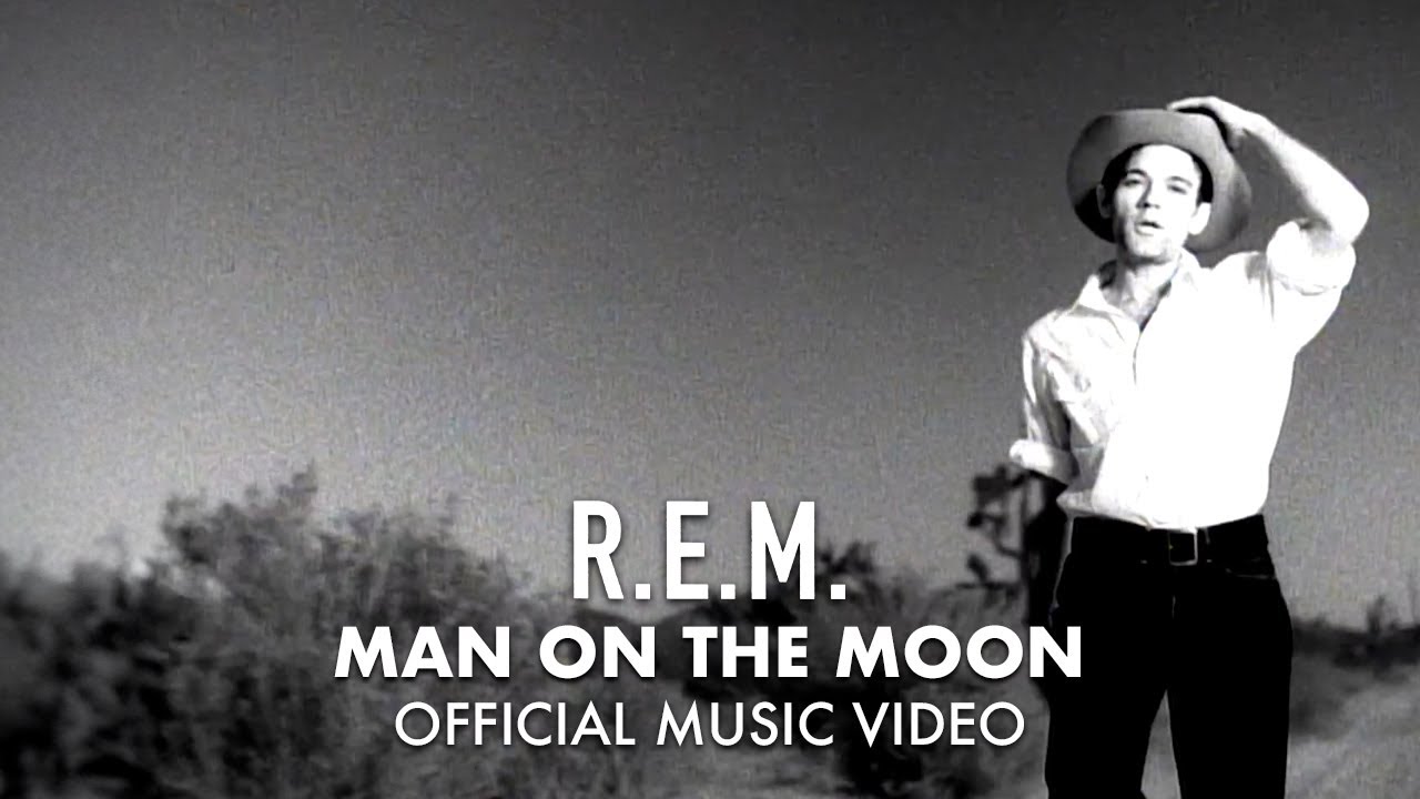 R.E.M. - Man On The Moon (Official HD Music Video) thumnail