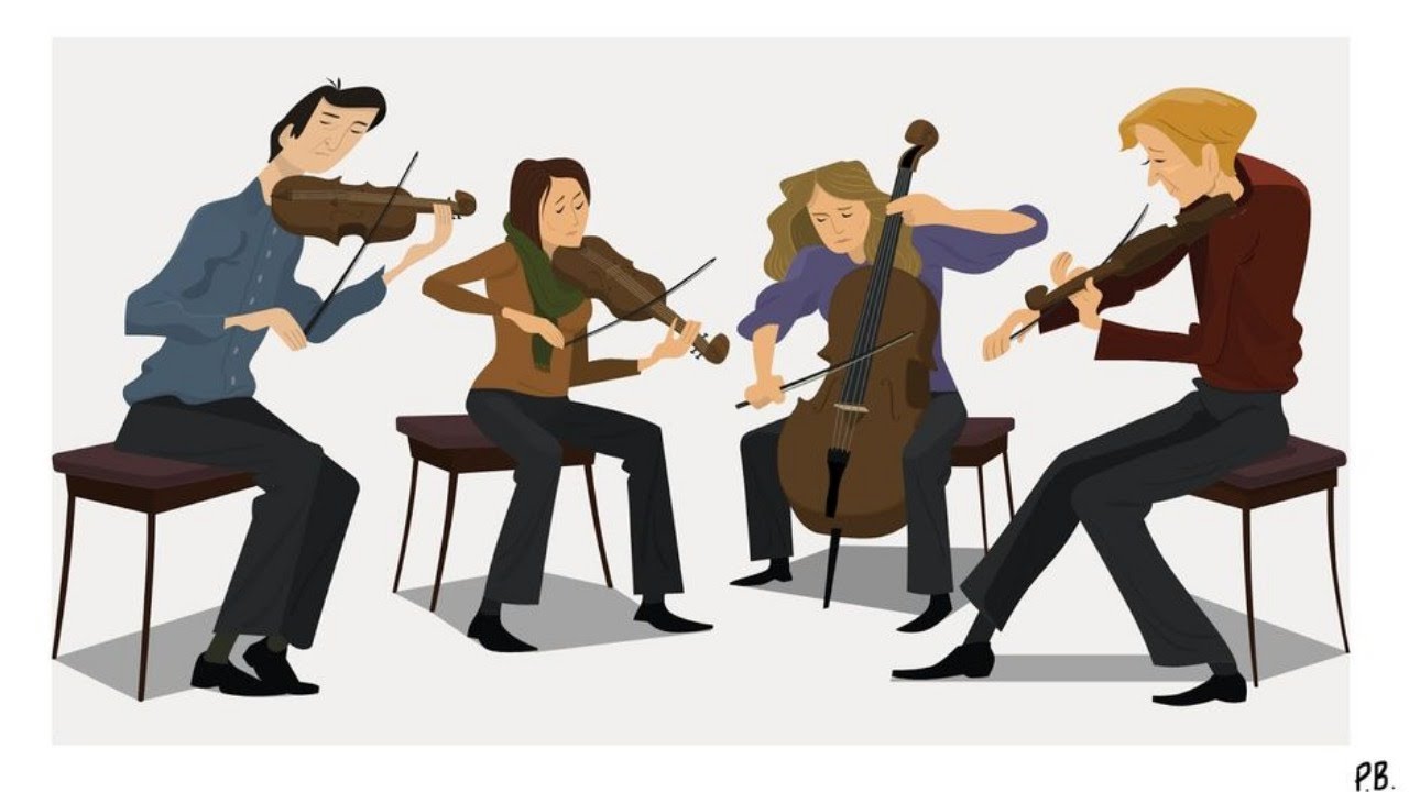 North Charleston POPS! String Quartet