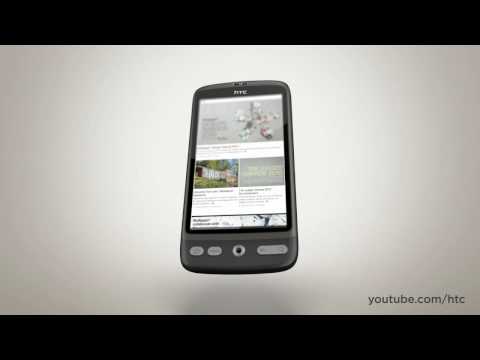 Обзор HTC A8181 Desire