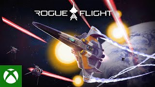 Rogue Flight Out Now on Xbox Series X|S Trailer