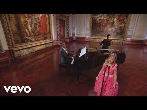 Jackie Evancho - Dark Waltz (from Dream With Me In Concert)