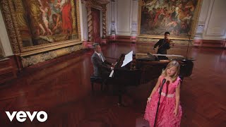 Jackie Evancho - Dark Waltz (from Dream With Me In Concert)