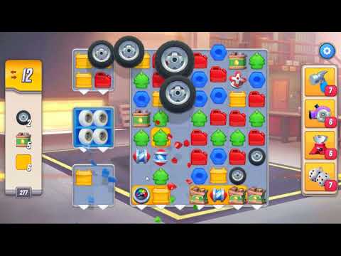 Chrome Valley Customs Level 277 - NO BOOSTERS GAMEPLAY + FULL STORY 🚘🔧 | SKILLGAMING ✔️