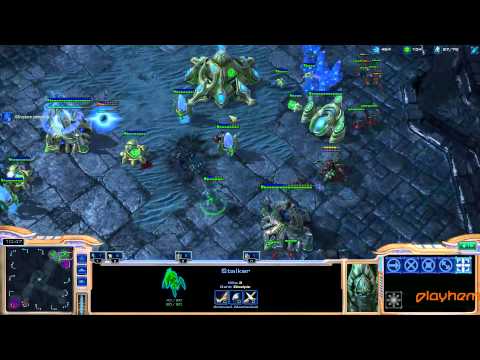 White-Ra [P] vs TLO [Z] FP VOD - December 11 2011 - 2x PvZ