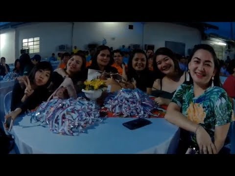 Cygnus Christmas Party 2017 (FULL)