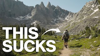 Backpacking Problems Everyone Deals With! And How to Fix Them