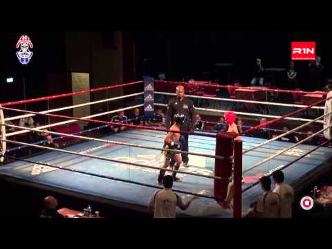 KAMAKURA KATWIJK - Naoufal Ambari vs Mohamed Belkatir