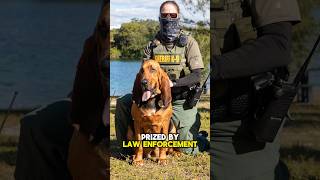 The Bloodhound: Breed Origins 🔥