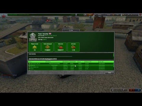 Tanki Online ESL Cup #10 Peppers