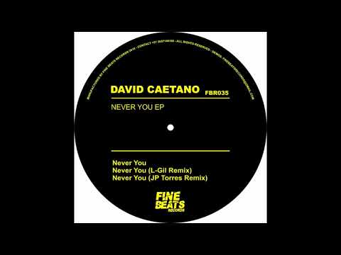 David Caetano - Never You (Original Mix)