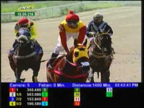 Resumen Domingo, 18 de Septiembre de 2016 - La Rinconada