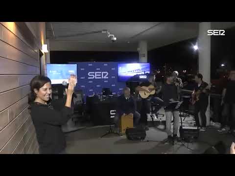 Los Niños Jesús. Por las noches. Acústico desde El Faro.