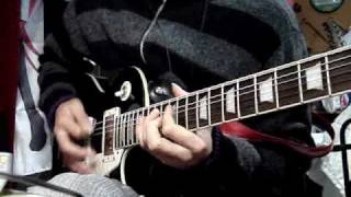 【impellitteri布教活動】beware on the devil【弾いてみた】