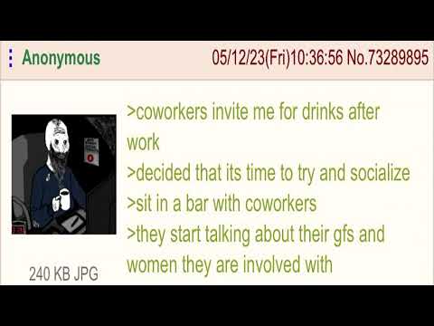 4Chan User Decided That It's Time To Try And Socialize - A Greentext Story