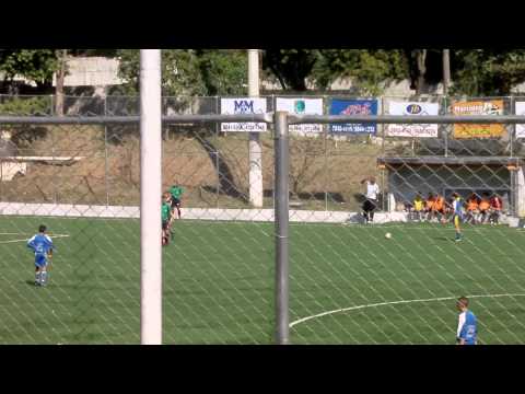 CDC Cleuza Bueno x Olimpia E.F. - Sub 15 - 1º tempo xx1.AVI
