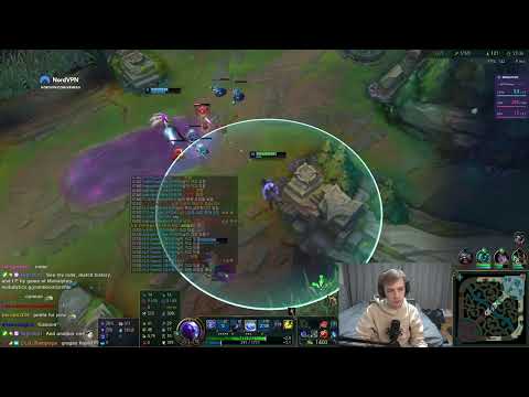 Nemesis Reaction: T1 Gumayusi pulling a KT Aiming on Kai'sa and worked | Stream Highlights