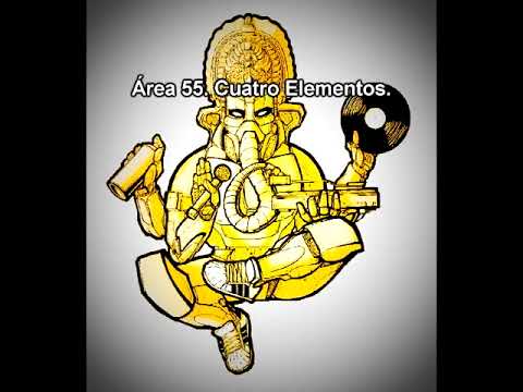 Área 55. Cuatro Elementos.