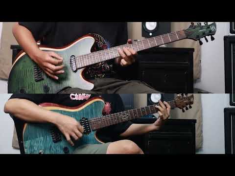 Chumbak - Parkhidina ( Official Guitar Playthrough)
