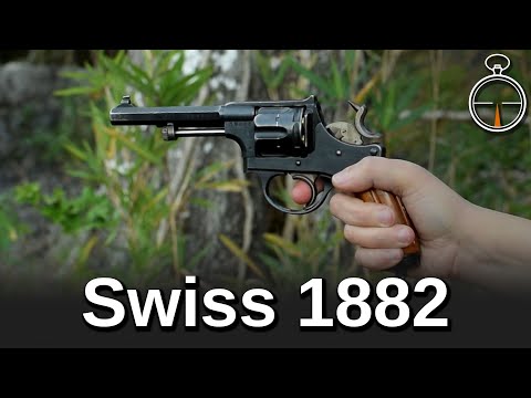 Minute of Mae: Swiss Revolver of 1882