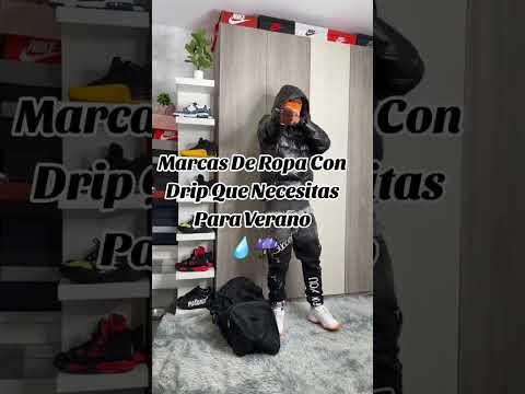 Marca De Ropa Drip Que Necesitas Para Verano #drip #parati #pourtoi #viralvideo #shorts #outfit