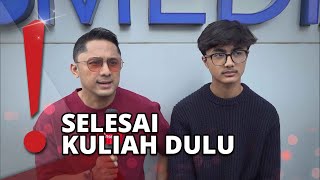 Download lagu Anak Mulai Tertarik Industri Hiburan, Hengky Kurniawan Ingin Bintang Selesaikan Pendidikan mp3