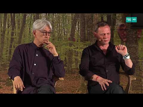 Ryuichi Sakamoto and Carsten Nicolai (Alva Noto): Two musical innovators