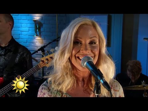 Jessica Andersson - Valborg (Live) - Nyhetsmorgon (TV4)