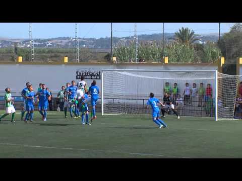Resumen Guadalcacín 1 - 2 Atlético Sanluqueño