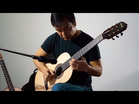 4Garage - Violões Rozini RX213 e RX216 - Tampo Maciço ou Todo Maciço?