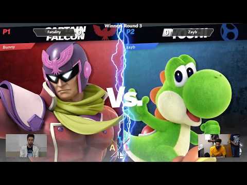 RCS Fatality vs Zayb Smashcode Weeklies 4 11